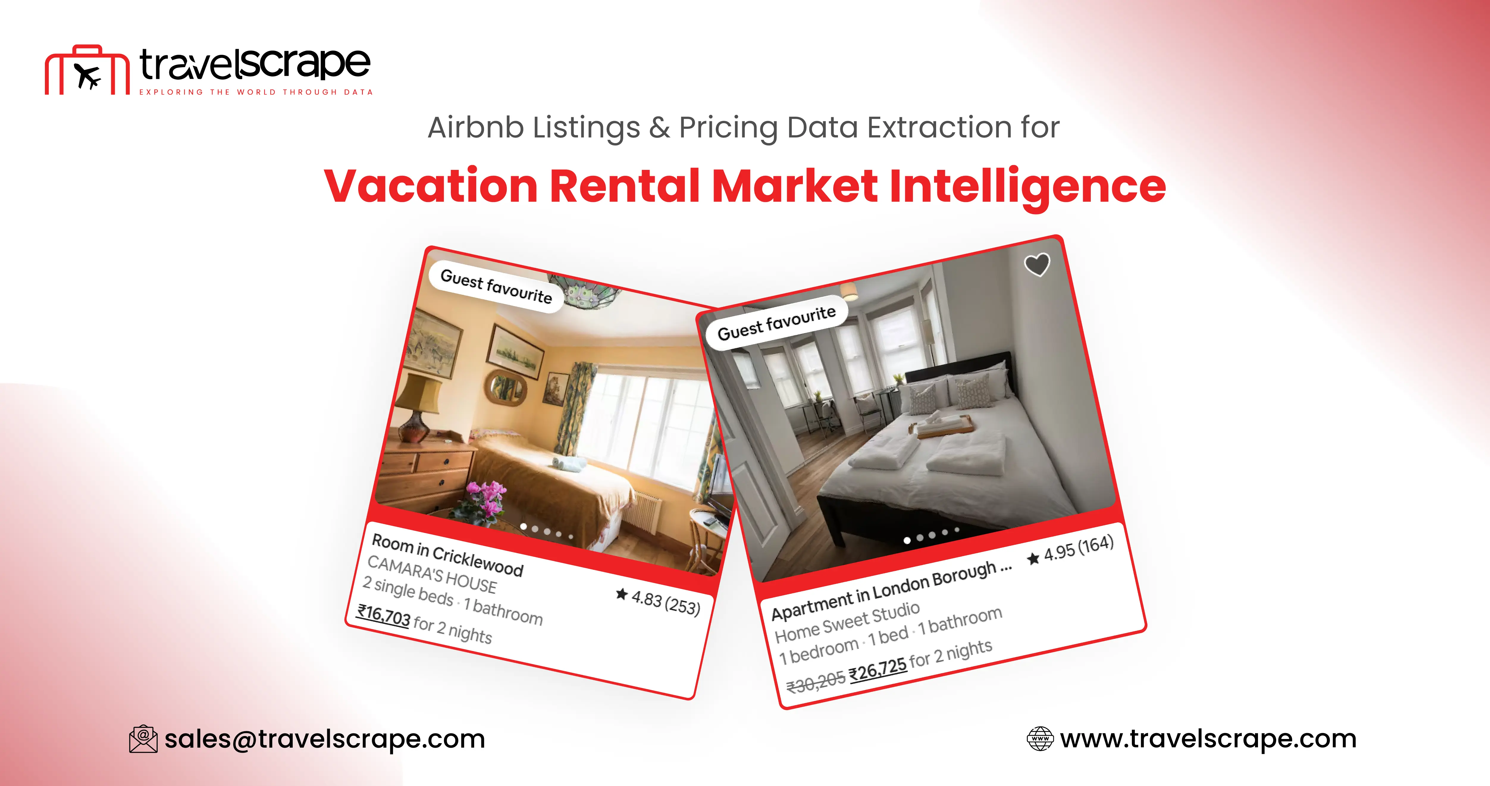 Airbnb Listings & Pricing Data Extraction